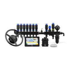 FJD ATS-V System kontroli...